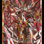 Bushiroad Mini Sleeve Vol.305 - Death Star-vader, Chaos Breaker Deluge