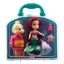 Ariel Mini Doll Disney Animators' Collection Play Set - 5'' ของแท้ นำเข้าจากอเมริกา
