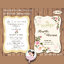 การ์ดแต่งงาน ไดคัด 5x7