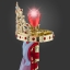 z Snow White Light-Up Wand