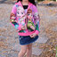 ( Size เด็ก 4-6-8-10 ปี ) Jacket Disney Frozen for Girl เสื้อแจ็คเก็ต เสื้อกันหนาว เด็กผู้หญิง สีชมพู รูดซิป มีหมวก(ฮู้ด)ใส่คลุมกันหนาว กันแดด ใส่สบาย ดิสนีย์แท้ ลิขสิทธิ์แท้