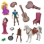 z Rapunzel Tower Play Set - Tangled (พร้อมส่ง)