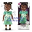 z Disney Animators' Collection Tiana Doll - 16'' รุ่นใหม่ (พร้อมส่ง) ตุ๊กตาดีสนีย์ แอนิเมเตอร์ เจ้าหญิงเทียน่า เจ้าหญิงกบ รุ่นใหม่ รุ่น2 (รุ่นสอง)