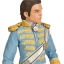 ฮ Live Action Film - Cinderella and The Prince Disney Film Collection Doll Set - 11''