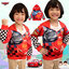 " ( Size S-M-L " เสื้อแจ็คเก็ต Jacket Disney Cars เสื้อกันหนาว เด็กผู้ชายสีแดง สกรีนลาย คาร์ รูดซิป มีหมวก(ฮู้ด) ใส่คลุมกันหนาว กันแดด ใส่สบาย ดิสนีย์แท้ ลิขสิทธิ์แท้