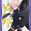 Bushiroad Sleeve Collection HG Vol.2431 - Fate/Grand Order -Absolute Demonic Battlefront: Babylonia- "Mash Kyrielight"