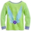 z Tinker Bell Deluxe PJ Pal for Girls (Size4)