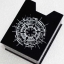 Card Fight !! Vanguard Anime Deck Case - Black
