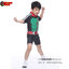 "( For Kids ) Swimsuit for Boys ชุดว่ายน้ำ เด็กผู้ชาย Masked Rider V1 ชุดบอดี้สูทสีดำ มาพร้อมหมวกว่ายน้ำและถุงผ้า สุดเท่ห์ ใส่สบาย ลิขสิทธิ์แท้