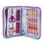 z Anna and Elsa zip-up stationery kit - Frozen from Disney USA เซ็ตเครื่องเขียนโฟรเซ่น ของแท้100% นำเข้าจากอเมริกา