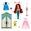 ฮ Ariel Wardrobe Doll Play Set