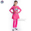 " Swimsuit for Girls My Little Pony บอดี้สูท เสื้อแขนยาว กระโปรงกางเกงขายาว มาพร้อมหมวกว่ายน้ำ สุดน่ารัก ลิขสิทธิ์ฮาสโบแท้