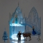z Elsa Musical Ice Castle Play Set - Frozen