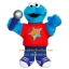 zSesame Street Let's Rock! Singin' Cookie Monster (พร้อมส่ง)