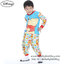 ฮ (Size S-M-L) ชุดนอนเด็ก Disney Winnie The Pooh เสื้อแขนยาว กางเกงขายาว สุดเท่ห์ ลิขสิทธิ์แท้ (สำหรับเด็กอายุ 2-6 ปี )