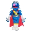ฮ Sesame Street Flying Super Grover 2.0