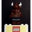 col088: Minotaur เฉพาะตัว Minifig
