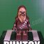 sw0532: Chewbacca (Dark Tan fur)