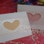 การ์ดน่ารัก แนวนอน 3 พับ