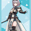 Bushiroad Sleeve Collection HG Vol.2651 - Hololive Production "Shirogane Noel"