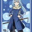 Bushiroad Sleeve Collection HG Vol.2191 - That Time I Got Reincarnated as a Slime "Rimuru =Tempest" Part.3