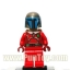 sw506: Jango Fett, Holiday (Santa Jango)