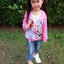 " (Size S-M-L-XL ) Jacket Sofia the First เสื้อแจ็คเก็ต เสื้อกันหนาว แขนยาว เด็กผู้หญิง สกรีนลายเจ้าหญิงโซเฟีย รูดซิป มีหมวก(ฮู้ด) ใส่คลุมกันหนาว กันแดด ใส่สบาย ดิสนีย์แท้ ลิขสิทธิ์แท้