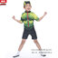 ฮ " Swimsuit for Boys ชุดว่ายน้ำ เด็กผู้ชาย Super Hero - The Avengers - The Hulk ยักษ์เขียว บอดี้สูท เสื้อแขนสั้น กางเกงขาสั้น มาพร้อมหมวกว่ายน้ำและถุงผ้า สุดเท่ห์ ใส่สบาย ลิขสิทธิ์แท้