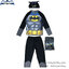 " Swimsuit for Boys Batman ชุดว่ายน้ำเด็กชาย แบทแมน กางเกงขายาว มาพร้อมหมวกว่ายน้ำและถุงผ้า สุดเท่ห์ ใส่สบาย ลิขสิทธิ์แท้