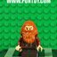lor055: Gloin the Dwarf
