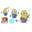 ฮ Minions Movie 8 Inch Talking Stuart with Guitar ของแท้ นำเข้าจากอเมริกา
