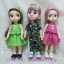 z W103 เสื้อผ้าตุ๊กตา- Disney Animators' Collection Doll - 16'' (พร้อมส่ง)