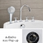 อ่างอาบน้ำตั้งพื้นทรงวินเทจสีขาว รุ่นB06 ขนาด1.4-1.7เมตร อ่างสปา อ่างแช่ตัว อ่างอาบน้ำอะคริลิค อ่างอาบน้ําราคาถูก เครื่องสุขภัณฑ์ อุปกรณ์ตกแต่งห้องน้ำ ออกแบบห้องน้ำสวยๆ 1.4M-1.7M Freestanding White Acrylic Vintage Bathtub (B06)