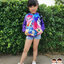 ฮ " ( Jacket My Little Pony เสื้อแจ็คเก็ต เสื้อกันหนาว แขนยาว เด็กผู้หญิงสีม่วง ใส่คลุมกันหนาว กันแดด ใส่สบาย ลิขสิทธิ์ฮาสโบแท้ โพนี่แท้
