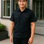 รหัส F1 : ชุดซาฟารีสีดำ(เสื้อพร้อมกางเกง)