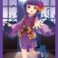 Bushiroad Mini Sleeve Vol.235 - Stealth Fiend, Zashikihime