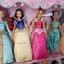 z Disney Princess Classic Doll Collection Set - 12'' (พร้อมส่ง)