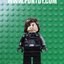 sh257: Winter Soldier - Black Hands and Holster