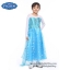 " ชุดเดรส ชุดแฟนซี เจ้าหญิงเอลซ่า Frozen ชุดแฟนซีเจ้าหญิง ผ้าดี ใส่สบาย (สำหรับเด็กอายุ 3-8 ปี)