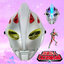 ฮ " Mask Ultraman หน้ากาก อุลตร้า มีไฟ และมีเสียง รุ่นใหม่