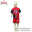 ฮ " S-M-L-XL ) ชุดแฟนซีสั้น เด็กผู้ชาย Super Hero Spiderman เสมือนจริง มีหมวก(ฮู้ด) ชุดสุดเท่ห์ ใส่สบาย ลิขสิทธิ์แท้ (สำหรับเด็ก 2-5 ปี)