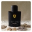 น้ำหอม Ferrari Black EDT for Men 125 ml. (มีกล่อง)