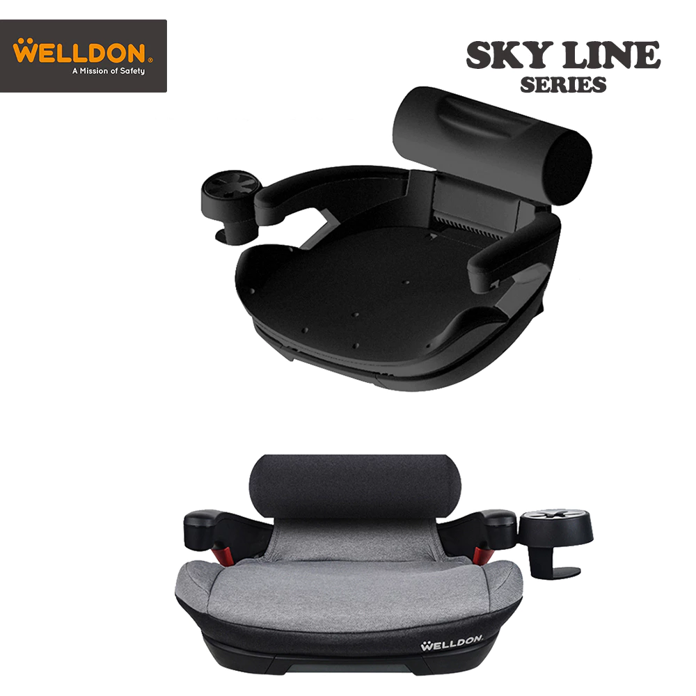 Welldon รุ่น SKY LINE (3 - 12 ปี)