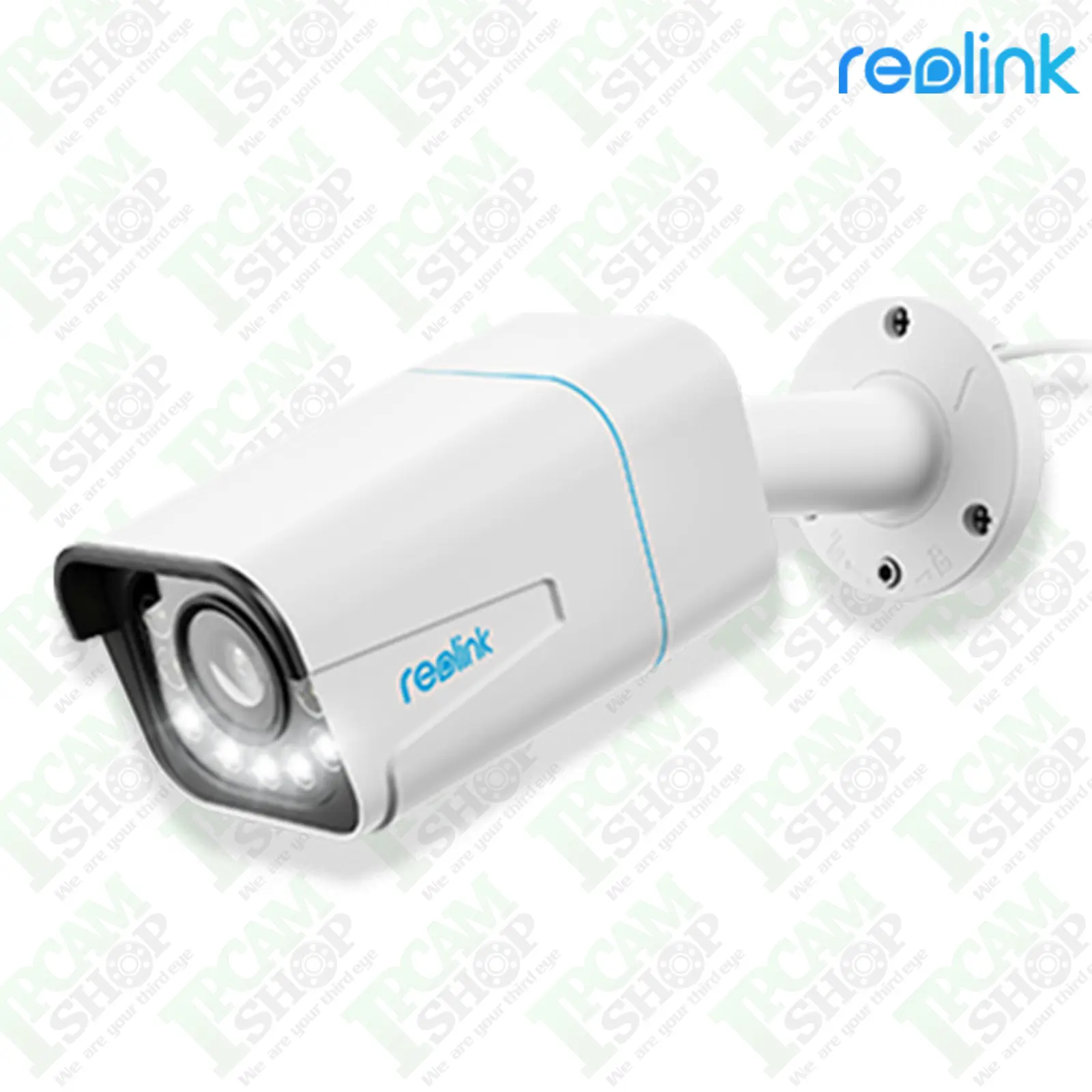 Reolink P430 (RLC-811A) 4K 5X Optical Zoom with Spotlight