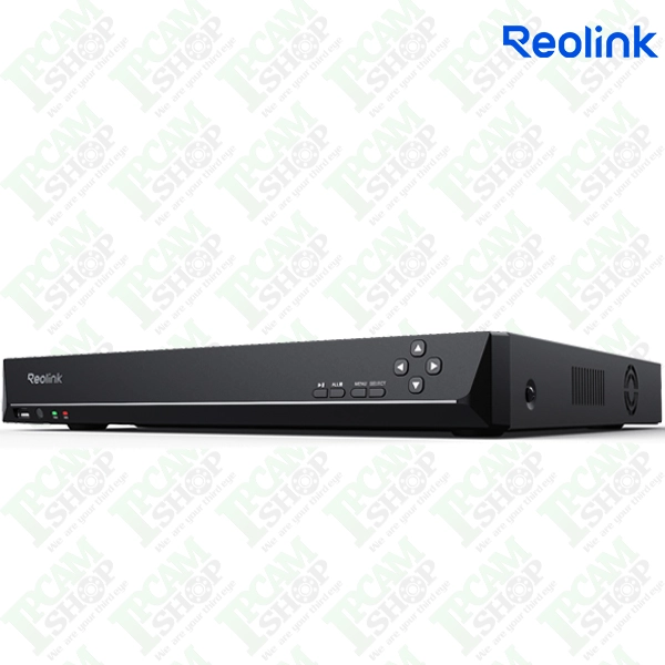 Reolink NVS36 (RLN36) NVR 36-Channel with 48TB Storage Capacity