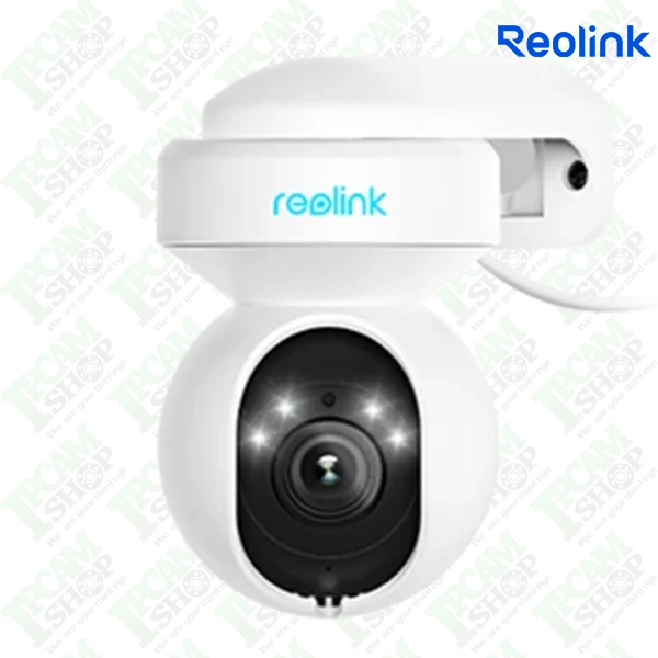 Reolink E560P 4K PTZ 3X Optical Zoom with Auto Tracking and Smart Detection